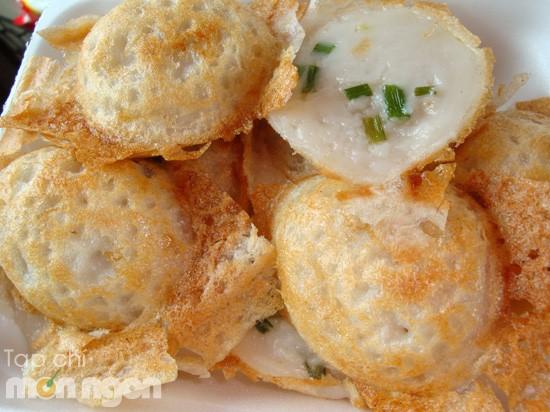Sắc màu bánh ngọt xứ “chùa Vàng”